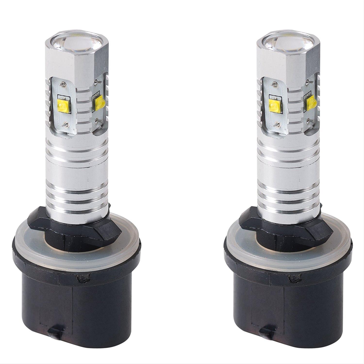 Putco Optic 360 - High Power LED Fog Lamp Bulbs - 880 thumbnail 2