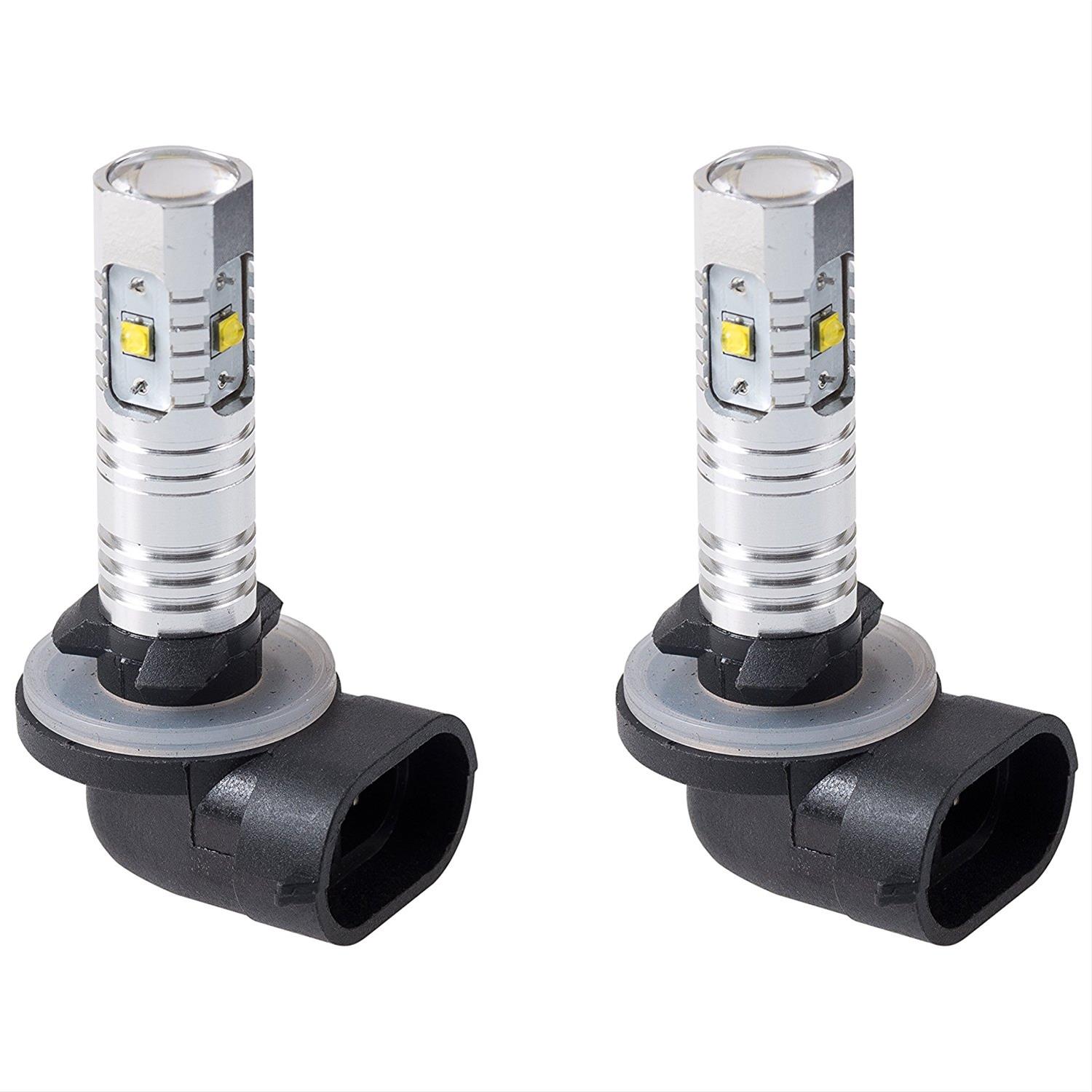 Putco Optic 360 - High Power LED Fog Lamp Bulbs - 881 thumbnail 4