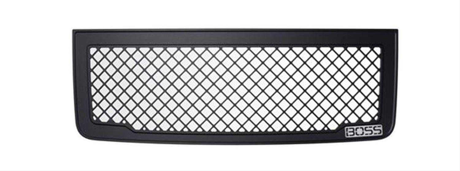 Putco 14-15 GMC SIERRA LD Lighted Boss Grille