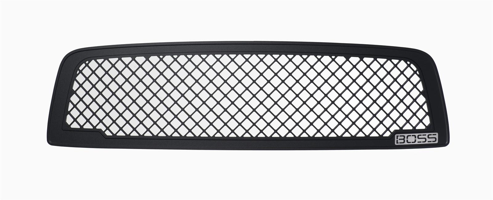 Putco 09-12 RAM LD - 1500 Lighted Boss Grille