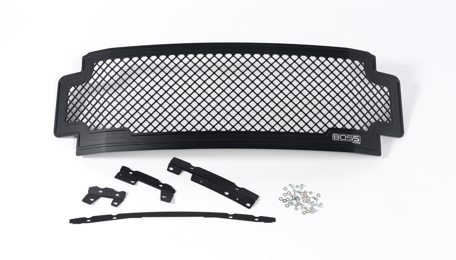 Putco 15-17 Ford F-150 - (w/ Camera CutOut) Lighted Boss Grille