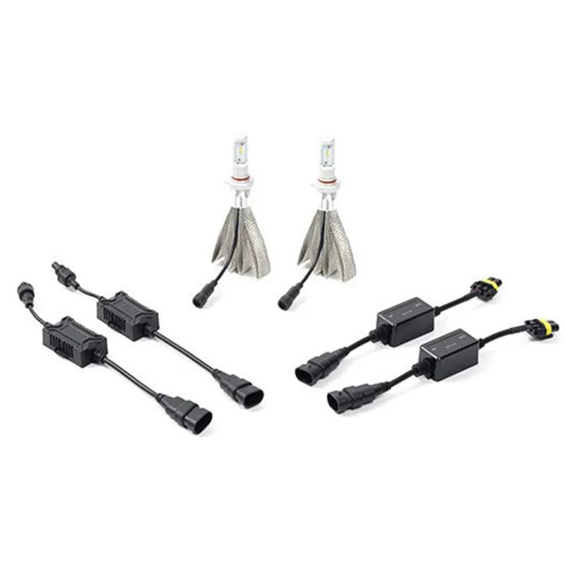 Putco Silver-Lux Pro LED Kit - H10 - (Pair)