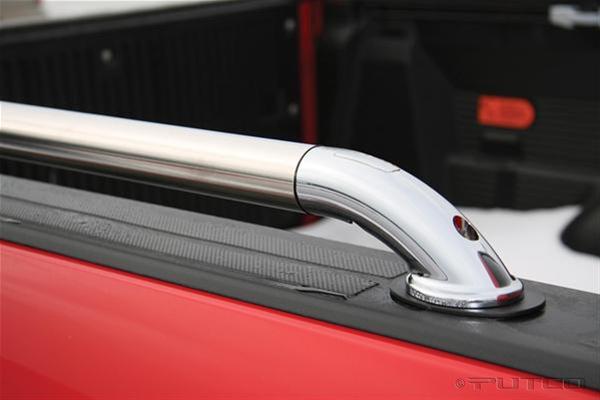Putco 88-98 Chevrolet CK / Silverado - 8ft Bed Pop Up Lockers