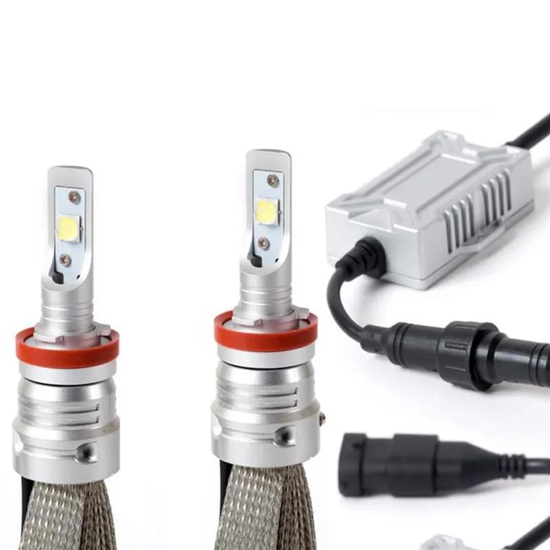 Putco Silver-Lux LED Kit - P13 (Pair) (w/o Anti-Flicker Harness) thumbnail 2