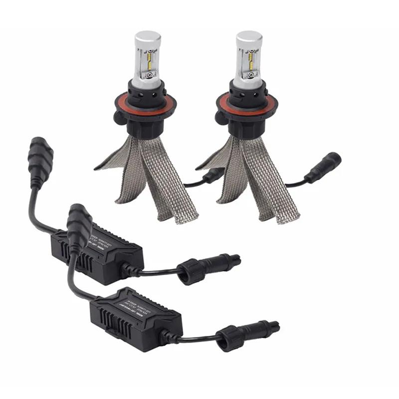 Putco Silver-Lux LED Kit - P13 (Pair) (w/o Anti-Flicker Harness) thumbnail 3
