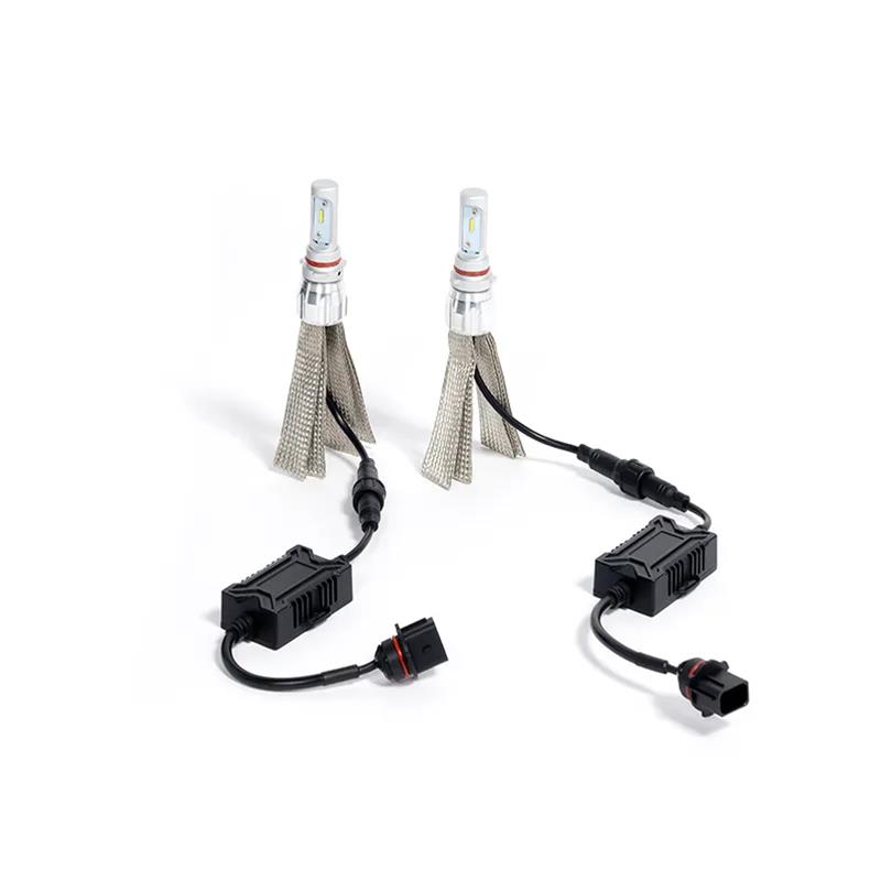 Putco Silver-Lux LED Kit - PSX26 (Pair) (w/o Anti-Flicker Harness) thumbnail 3