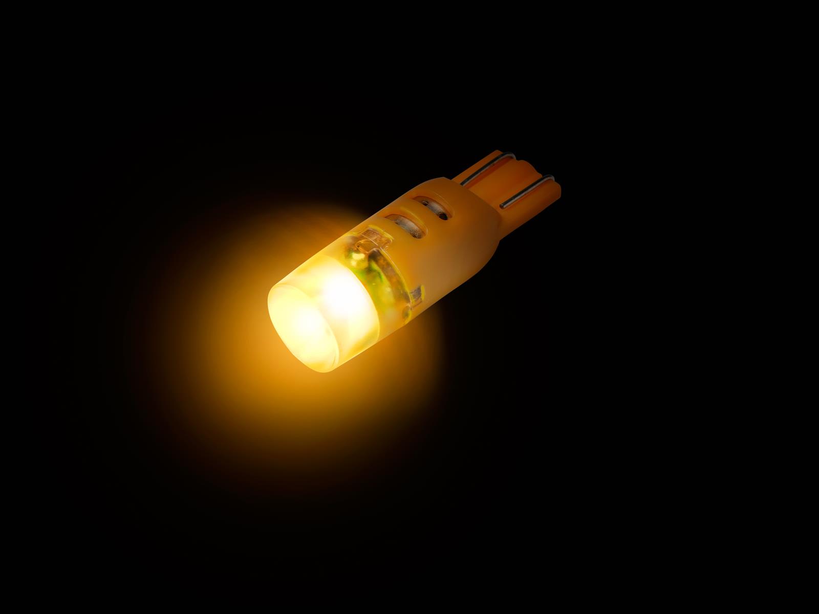 Putco 194 - Amber Metal 360 LED