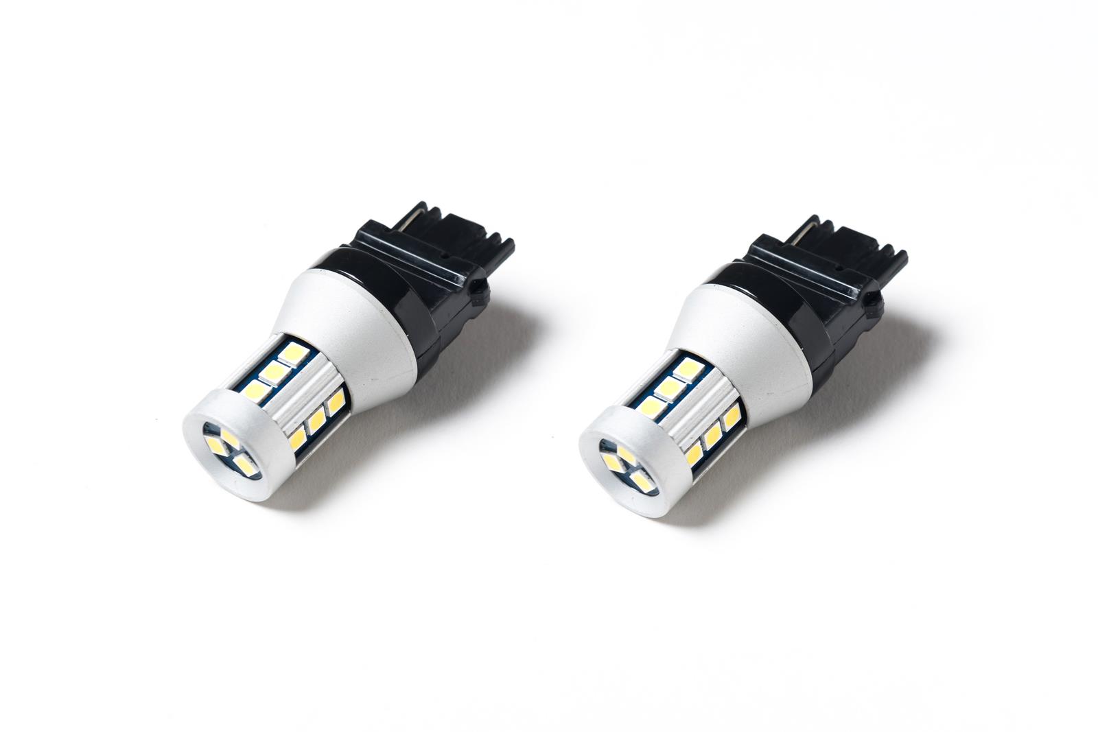 Putco 3156 - Red Metal 360 LED