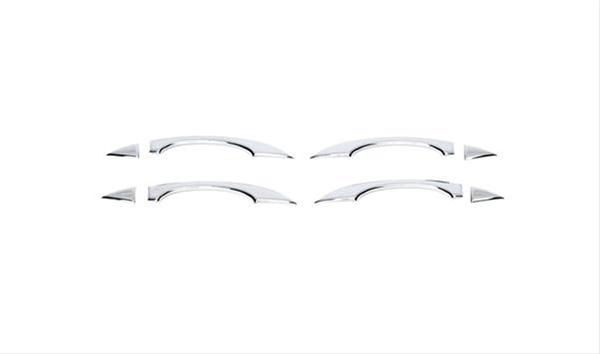 Putco 13-14 Audi A6 Door Handle Covers
