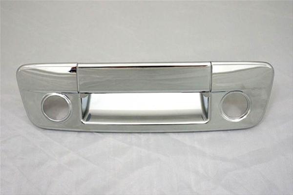 Putco 10-19 Ram 2500/3500 - w/ Keyhole w/ Back Up Camera Hole Tailgate & Rear Handle Covers thumbnail 2