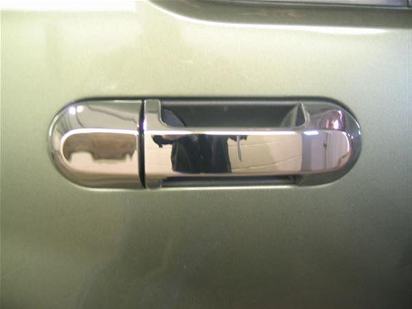 Putco 401029 Putco Door Handle Covers Summit Racing