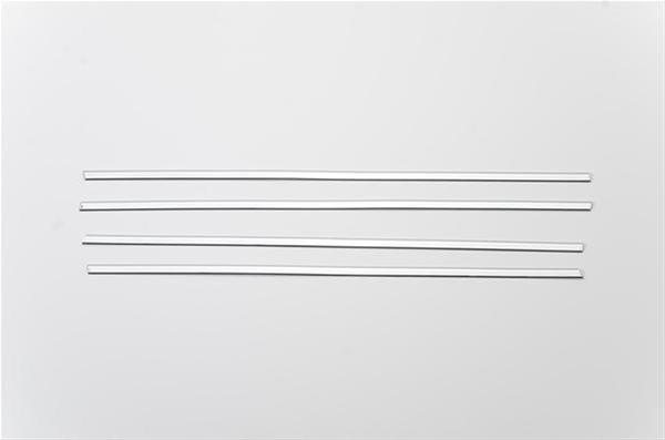 Putco 11-12 Kia Sportage Window Trim Accents thumbnail 2