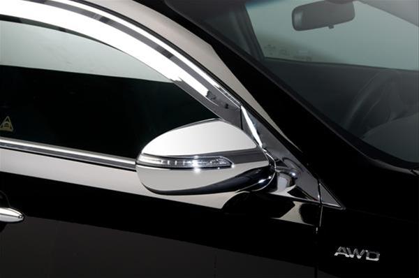 Putco 11-16 Kia Sportage - Mirror Bracket Molding