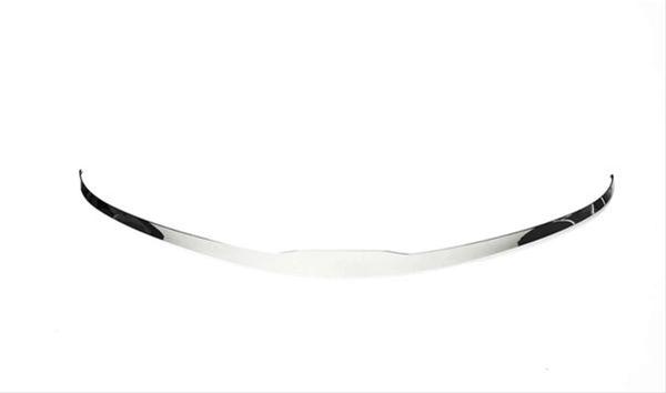 Putco 11-16 Kia Sportage - Lip Spoiler Cover - Chrome thumbnail 2