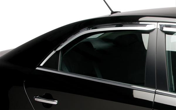 Putco 10-13 Kia Forte - Mirror Bracket Molding thumbnail 2