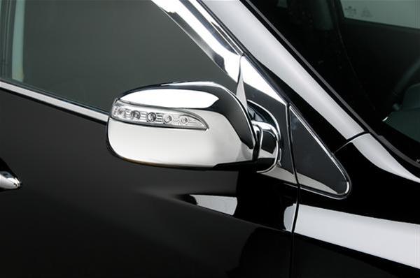 Putco 10-15 Hyundai Tucson IX - (w/ LED Opening) Mirror Covers