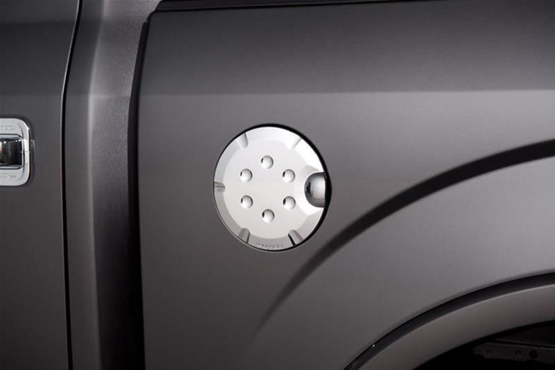 Putco 15-20 Ford F-150 Fuel Tank Door Cover thumbnail 2