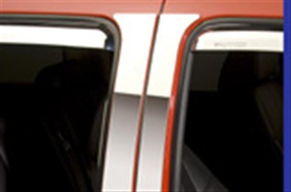 Putco 14-18 Chevy Silv LD / GMC Sierra LD - Fits Dbl Cab/Crew Cab SS Pillar Posts Classic thumbnail 2