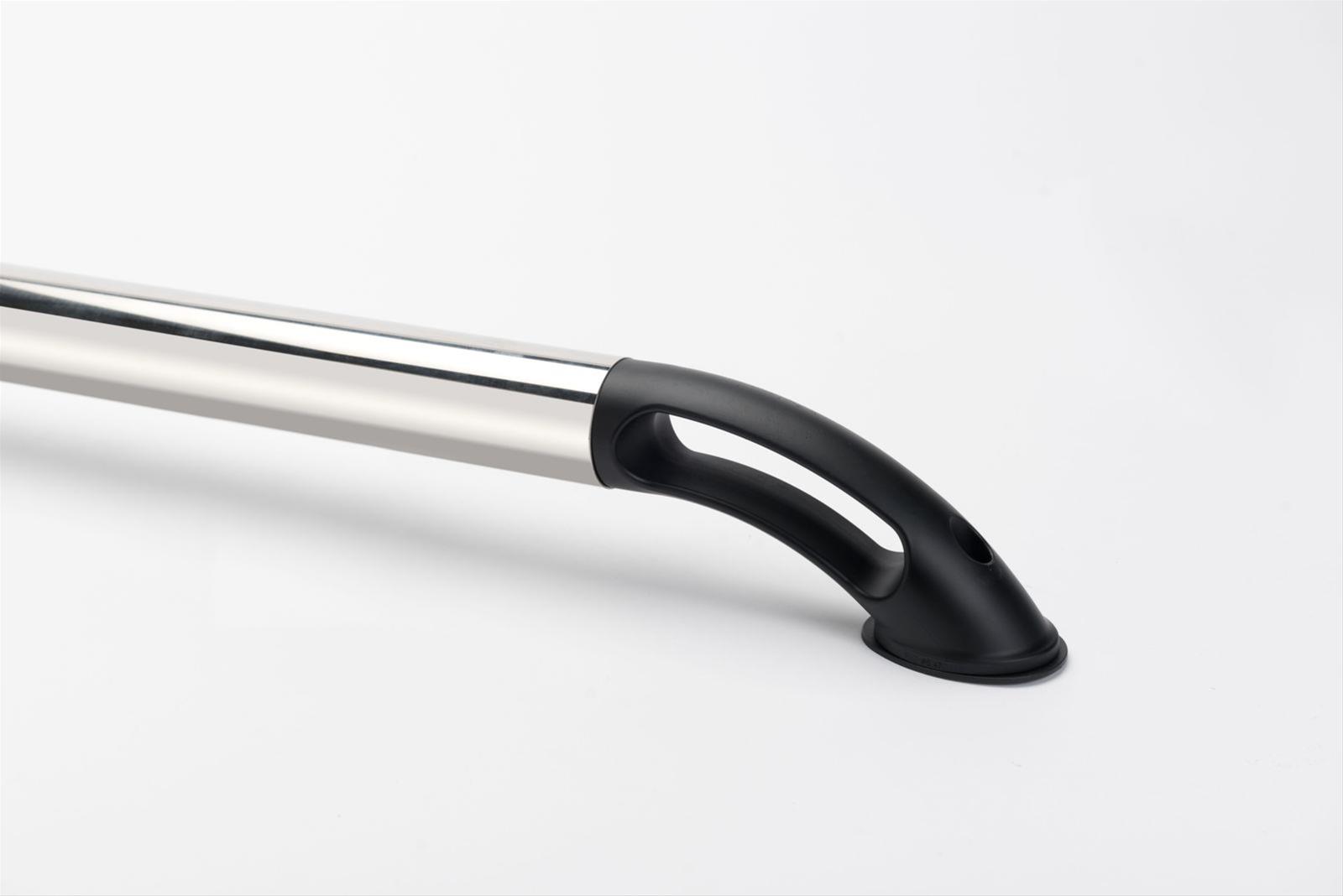 Putco 16-20 Nissan Titan 6.7ft Bed Nylon Boss Locker Side Rails
