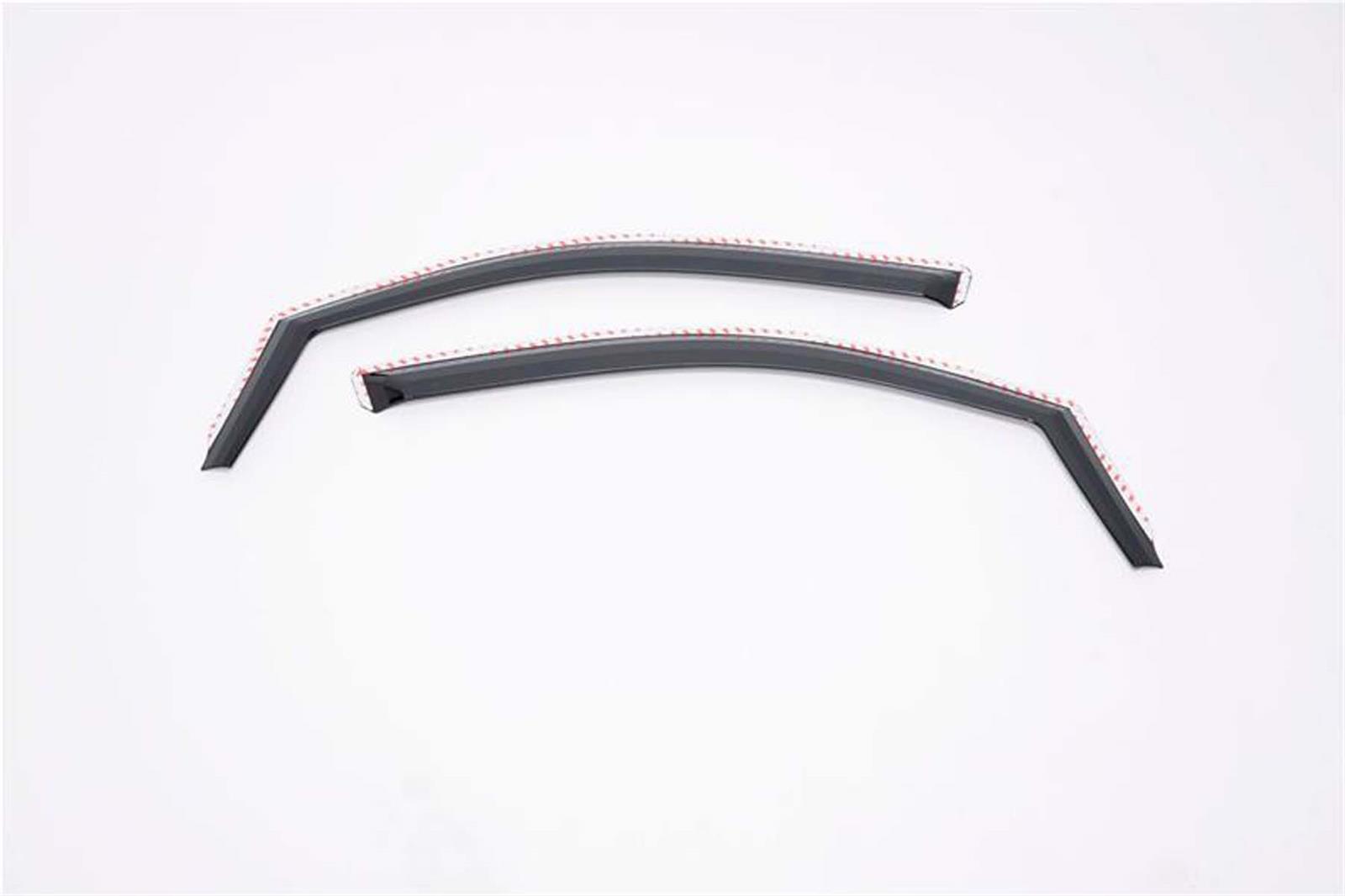 Putco 15-20 Cadillac Escalade ESV (Front Only) Element Tinted Window Visors