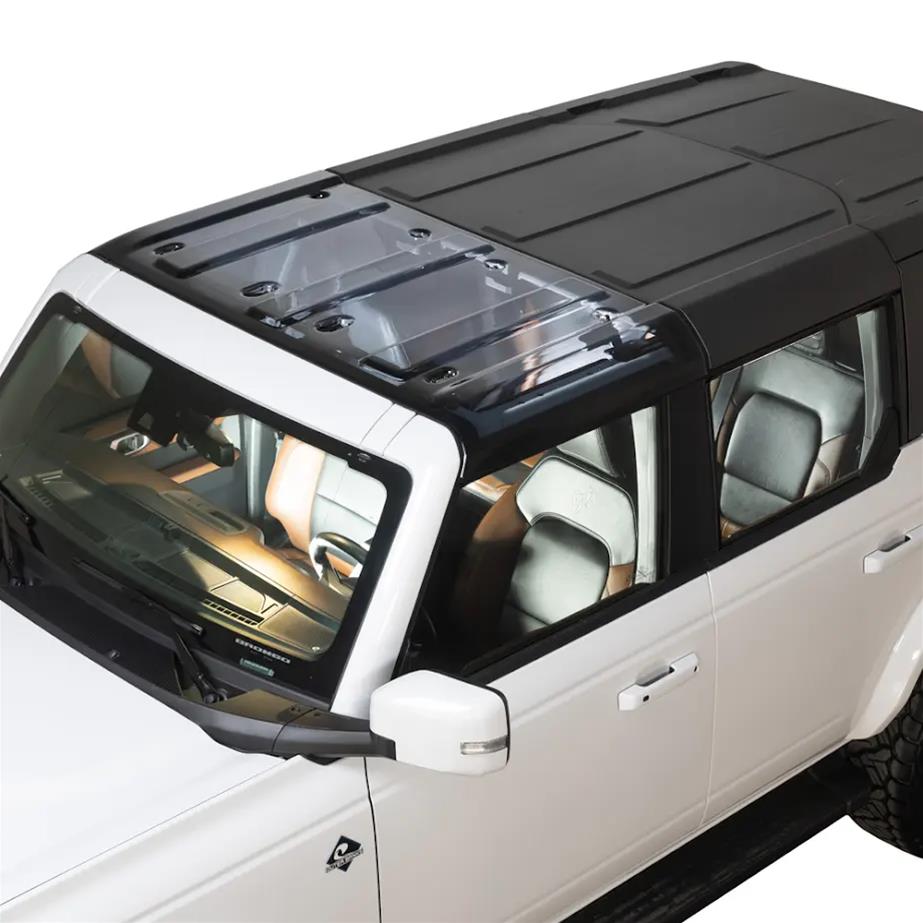 Putco 581001 Putco Element Sky View Hard Top Panels | Summit Racing