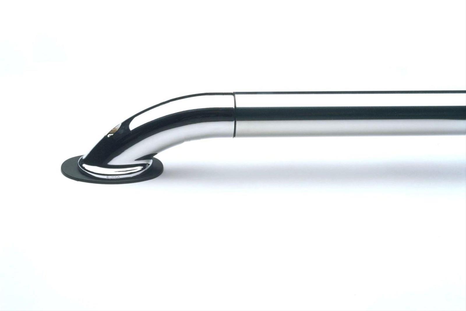 Putco 16-20 Nissan Titan 6.7ft Bed SSR Locker Side Rails