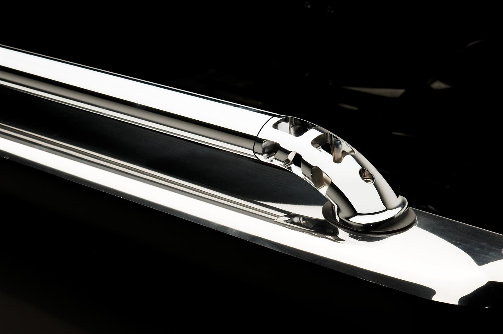 Putco 16-20 Nissan Titan 6.7ft Bed Crossrails
