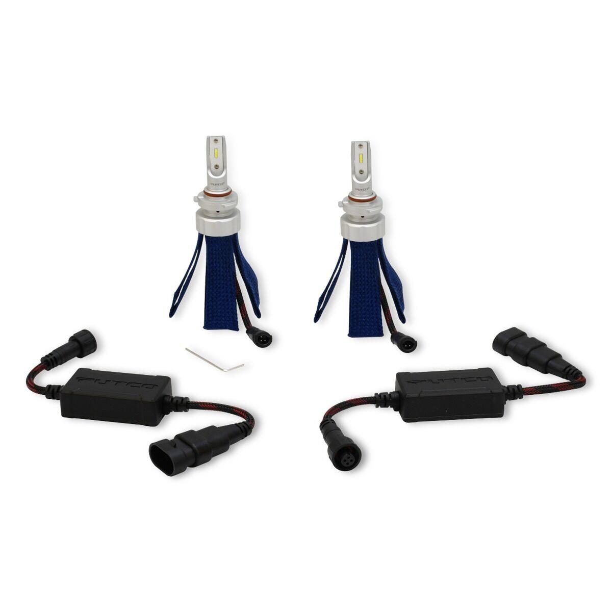 Putco Nitro Pro-Lux Zero Space LED Kit - H10