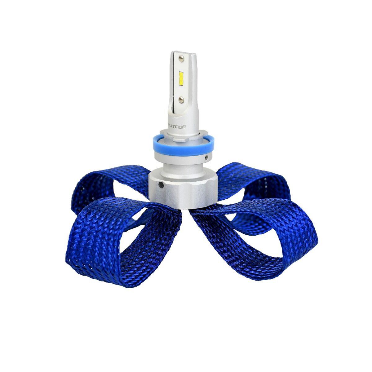 Putco Nitro-Lux Pro Zero LED Bulbs 709012PZ Light Bulb, Zero, LED, 9012, Pair thumbnail 7