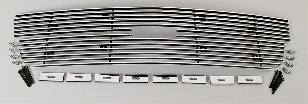Putco 03-05 Chevrolet Silverado SS Shadow Billet Grilles
