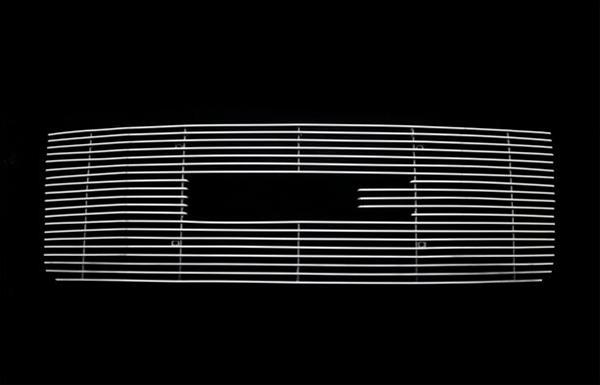 Putco 11-14 GMC Sierra HD Shadow Billet Grilles