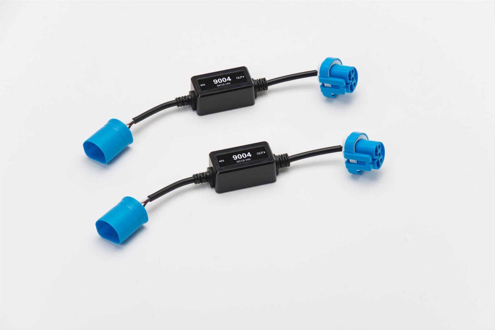Putco Anti-Flicker Harness - H3 (Pair)