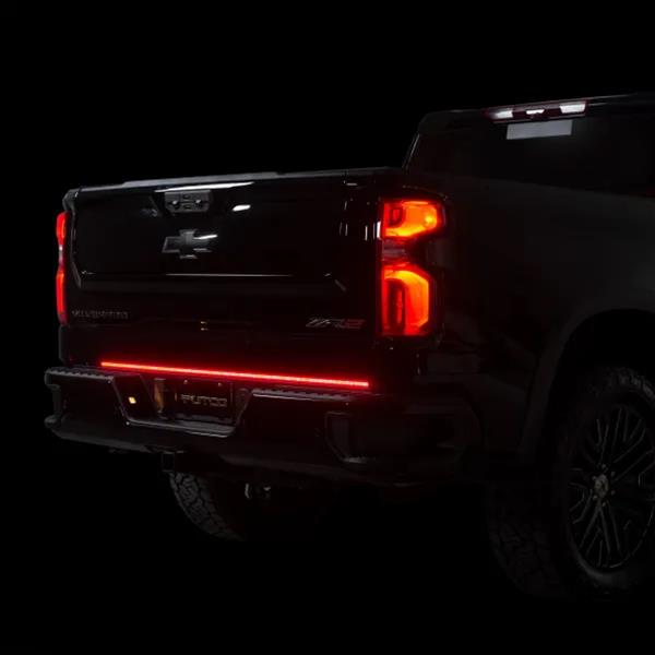 Putco 23-24 Chevrolet Colorado 48In Freedom Blade Direct Fit Kit Tailgate Bars