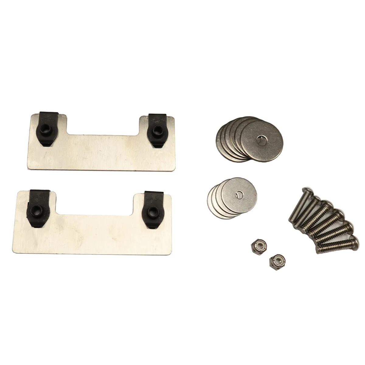 Putco - Mud Flaps for 2023-2025 F-250 SUPER DUTY, F-350 DUTY 78252FD Skins Hex Ford Licensed, Ford Super Duty (Rear Diesel engine) Set of 2 (Does not fit rear Dually models). thumbnail 3