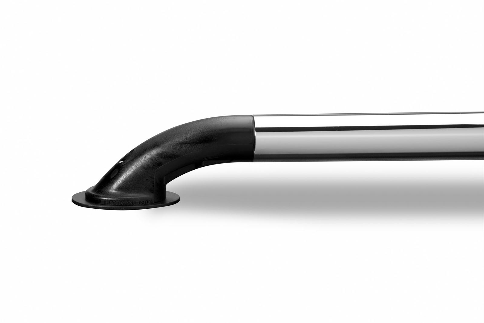 Putco 15-19 Chevy Silverado - 8ft Bed Dually Nylon SSR Rails