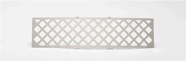 Putco 11-14 Ford F-150 - EcoBoost Grille - Stainless Steel - Diamond Design Bumper Grille Inserts thumbnail 3