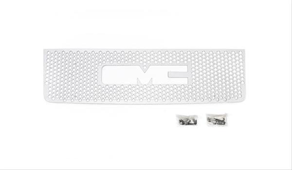 Putco 07-13 GMC Sierra LD Punch Stainless Steel Grilles