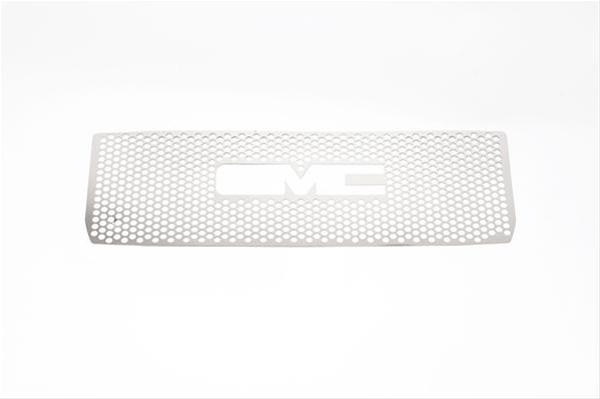 Putco 14-15 GMC Sierra LD (Does not Fit Denali Model) Punch Stainless Steel Grilles thumbnail 2