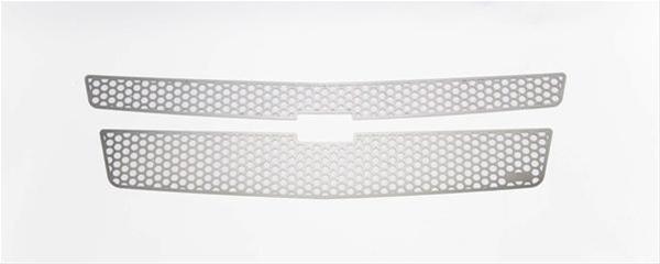 Putco 15-20 Chevy Suburban (Does not Fit LTZ Model) Punch Stainless Steel Grilles thumbnail 3