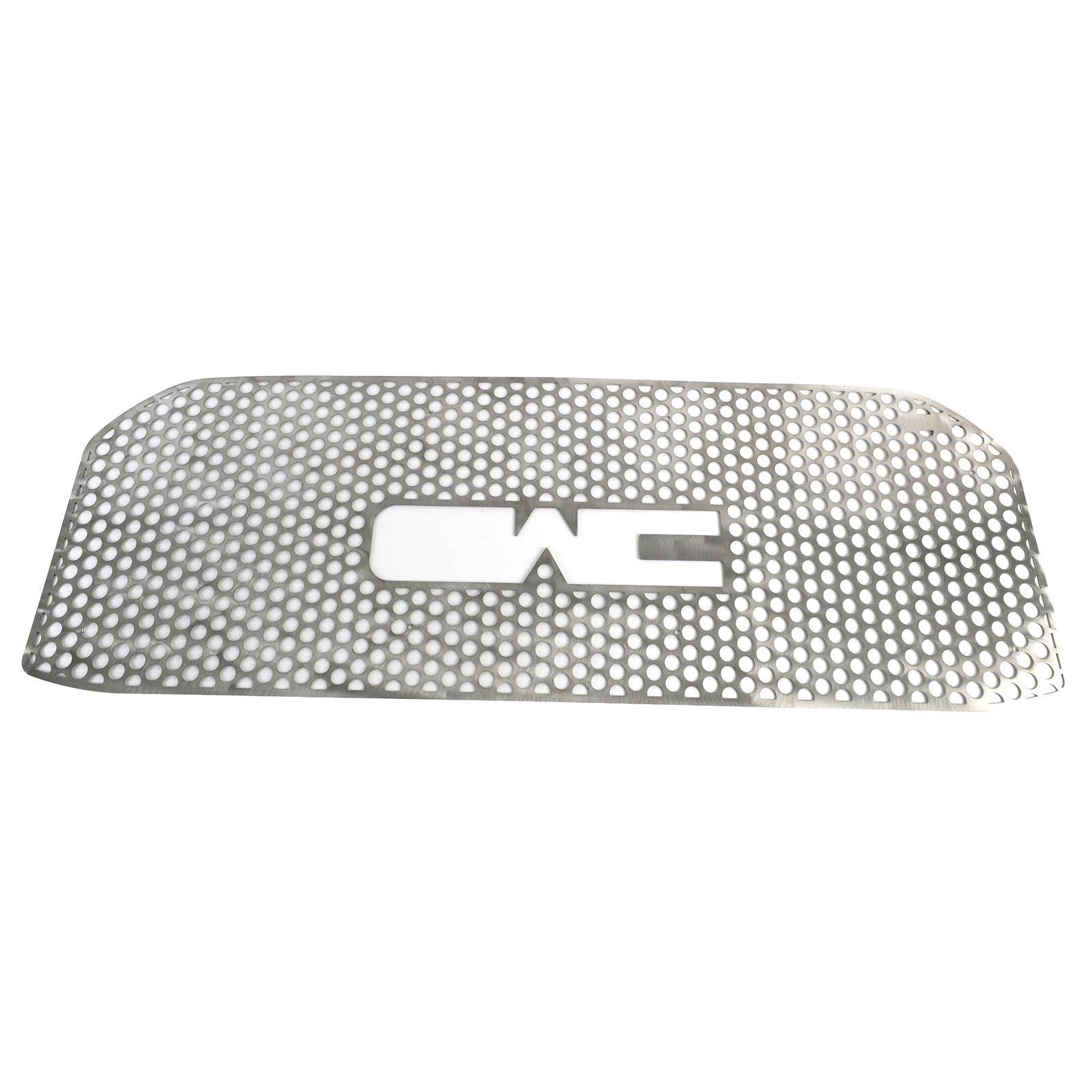 Putco 15-20 GMC Yukon XL Punch Stainless Steel Grilles