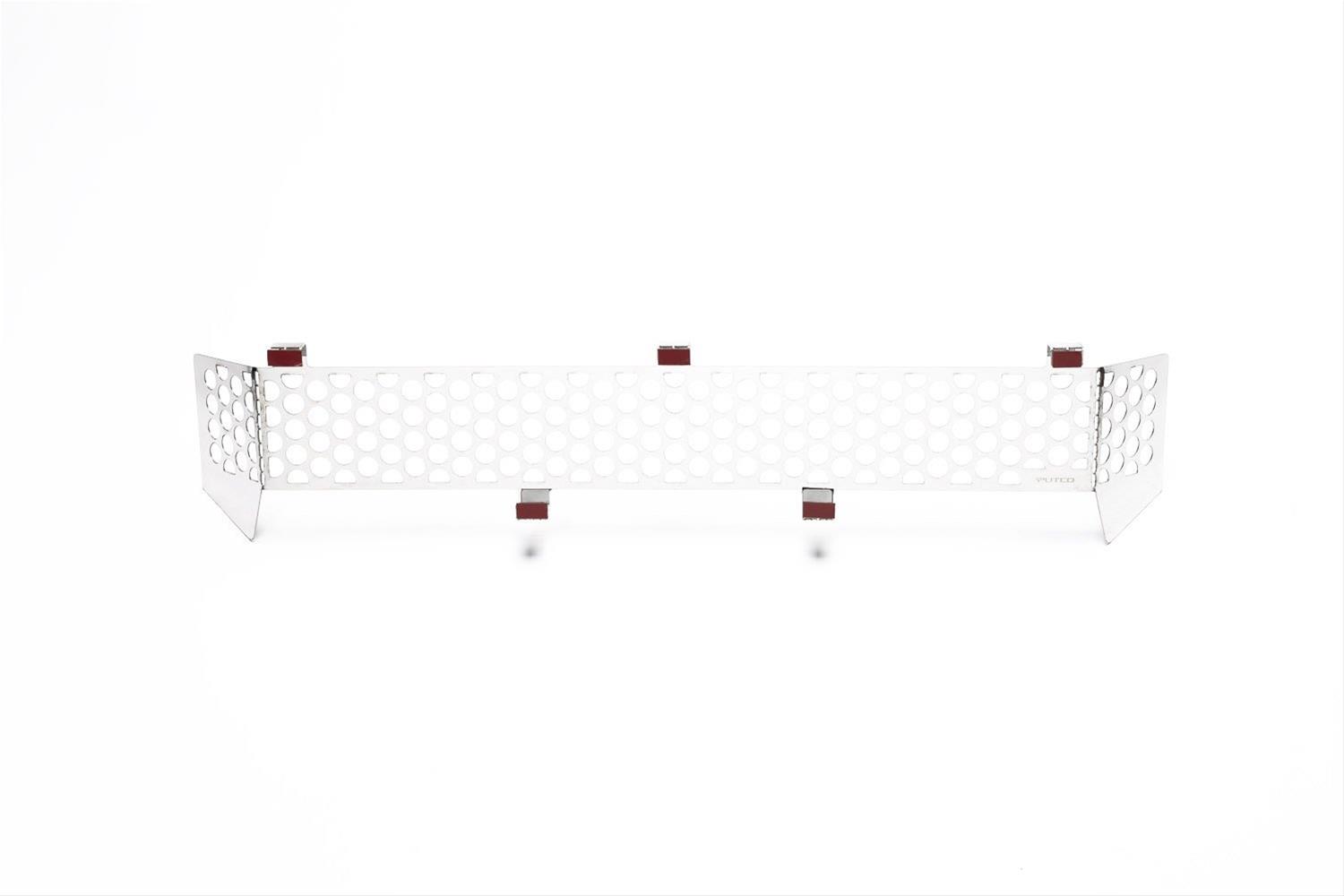 Putco 11-19 Ram HD - Stainless Steel - Punch Style Bumper Grille Bumper Grille Inserts thumbnail 3