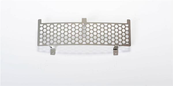 Putco 15-19 Chevy Silv HD - Stainless Steel - Punch Design Bumper Grille Bumper Grille Inserts thumbnail 2