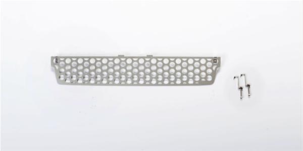 Putco 15-19 GMC Sierra HD - Stainless Steel - Punch Design Bumper Grille Bumper Grille Inserts thumbnail 2