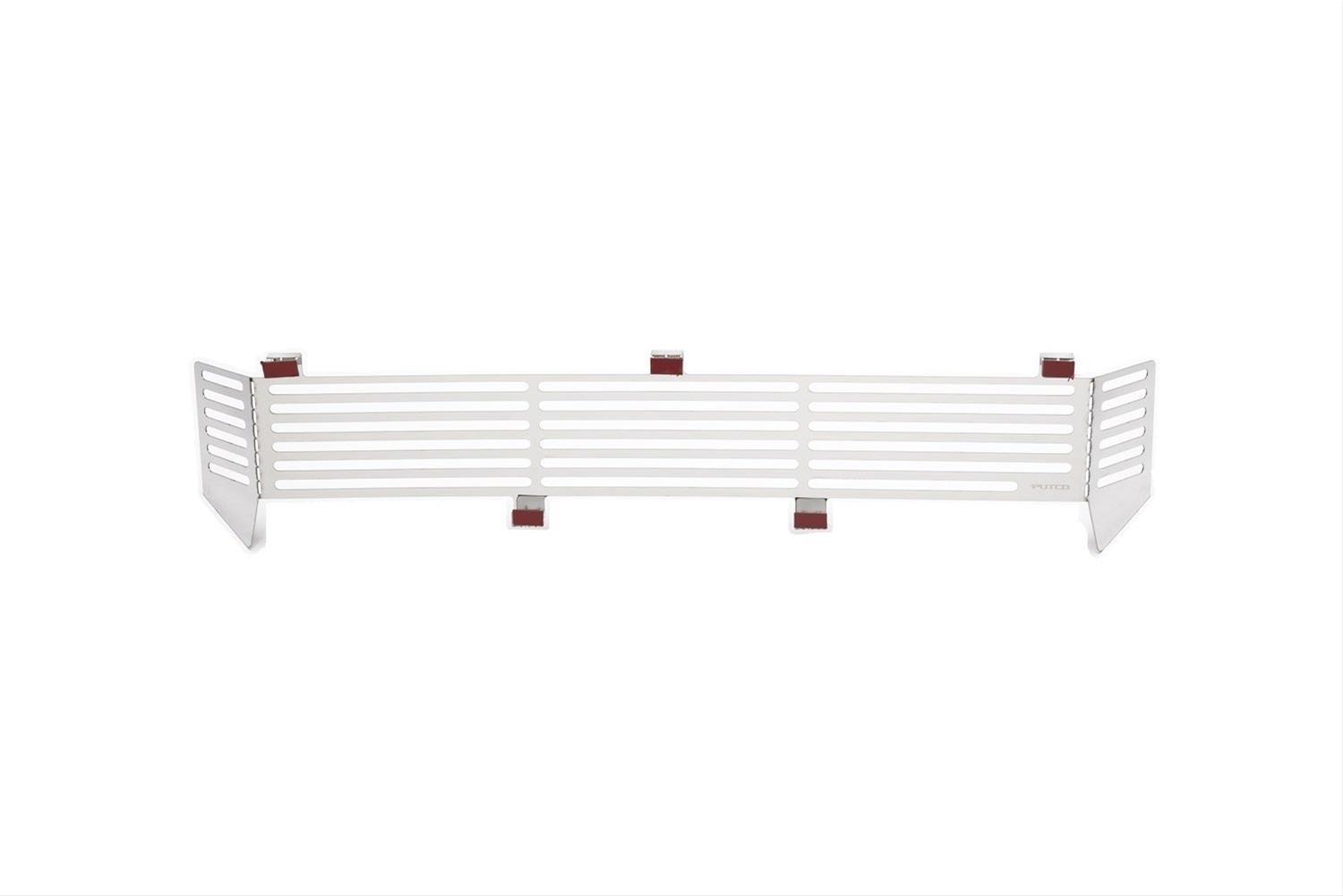 Putco 11-19 Ram HD - Stainless Steel - Bar Style Bumper Grille Bumper Grille Inserts thumbnail 3