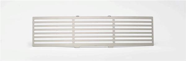 Putco 11-14 Ford F-150 - EcoBoost Grille - Stainless Steel - Bar Design Bumper Grille Inserts thumbnail 2