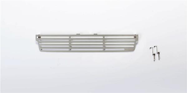 Putco 15-19 GMC Sierra HD - Stainless Steel - Bar Design Bumper Grille Bumper Grille Inserts thumbnail 2