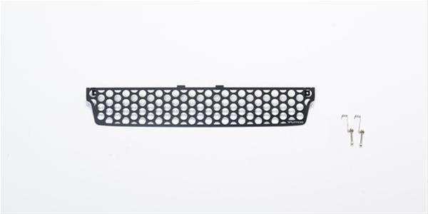 Putco 15-19 GMC Sierra HD - Stainless Steel - Black Punch Design Bumper Grille Bumper Grille Inserts thumbnail 2