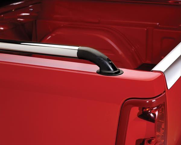 Putco 15-19 Chevy Silverado HD - 8ft Bed (Does not Fit Dually Bed) Locker Side Rails