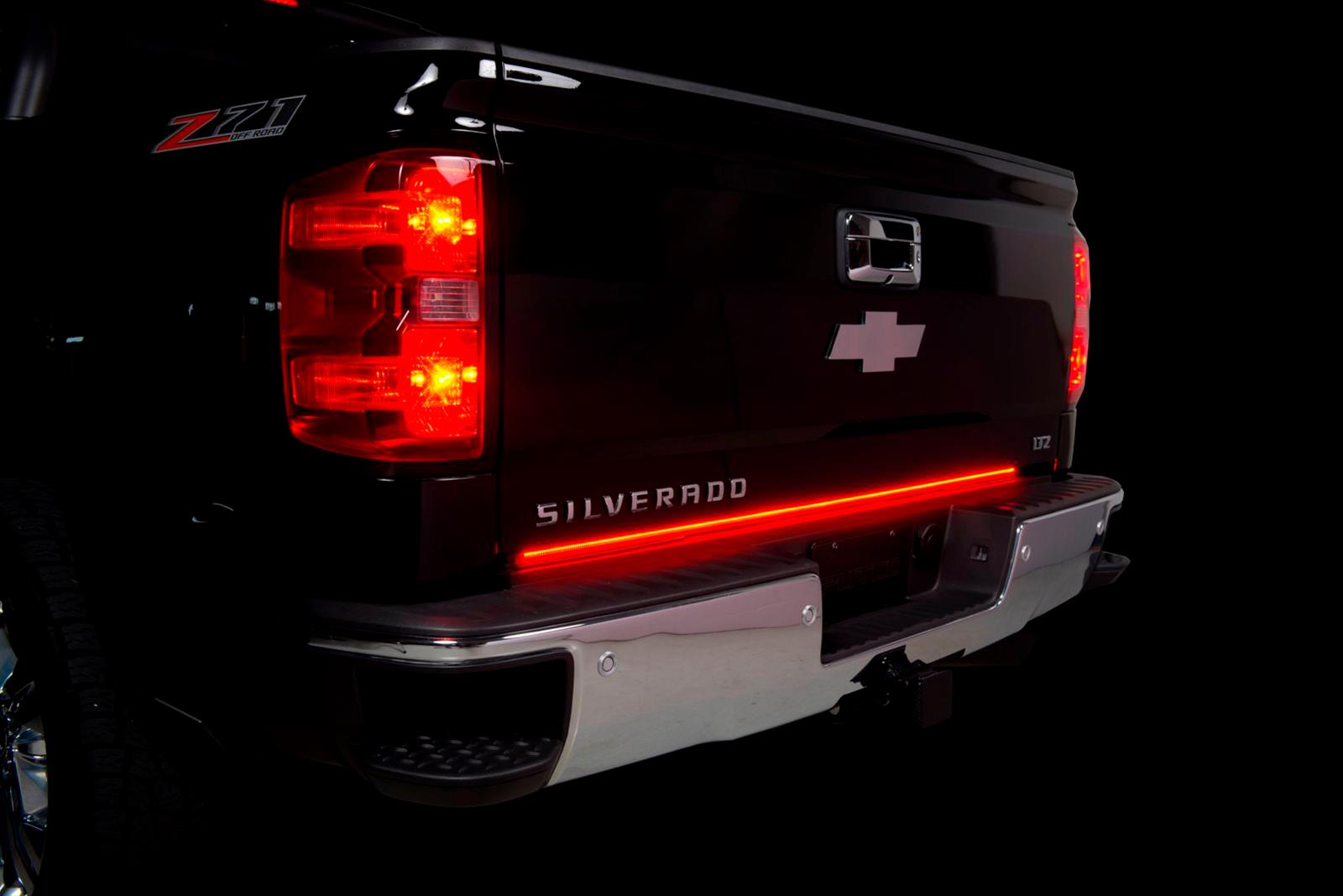 Putco 60in LED Tailgate Light Bar Blade thumbnail 2