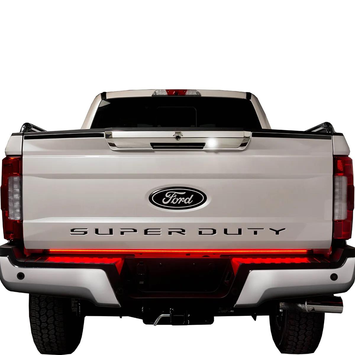 Putco 17-19 Ford Super Duty 60in Amber Blade LED Light Bar w/ Direct fit Quick-Connect Harness thumbnail 6
